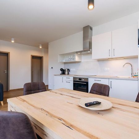 Apartment Enzian Loucna pod Klinovcem Luaran gambar