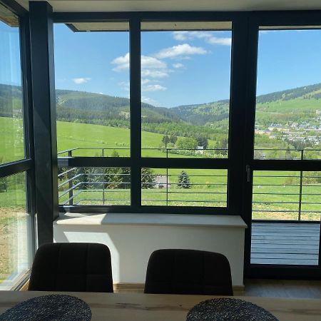 Apartment Enzian Loucna pod Klinovcem Luaran gambar