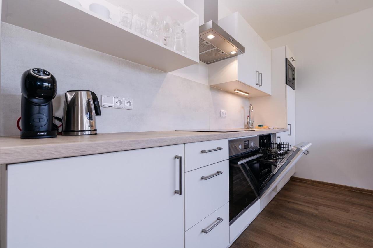 Apartment Enzian Loucna pod Klinovcem Luaran gambar
