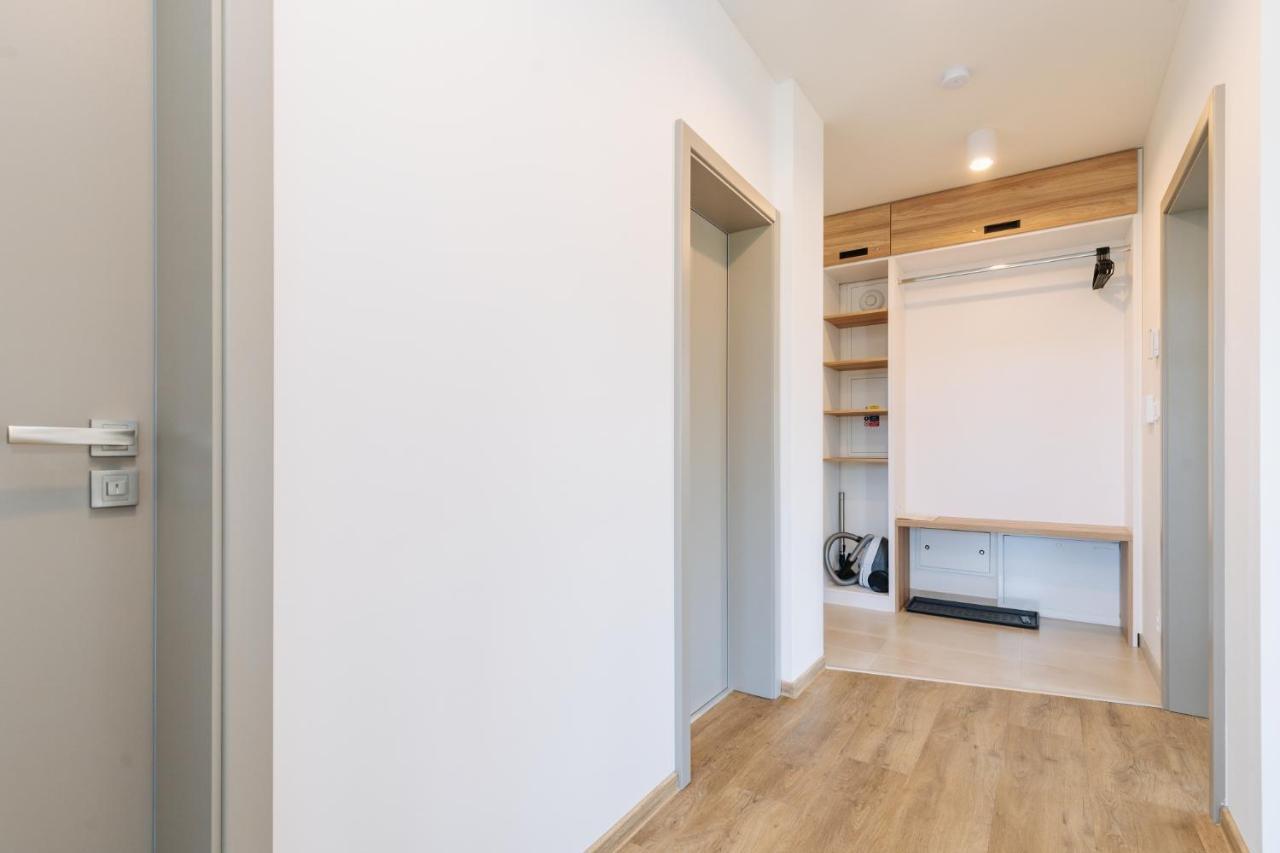 Apartment Enzian Loucna pod Klinovcem Luaran gambar