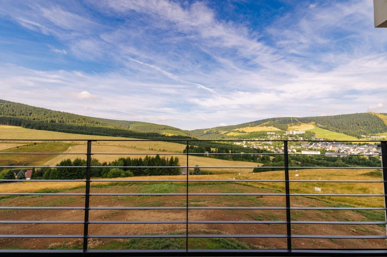 Apartment Enzian Loucna pod Klinovcem Luaran gambar