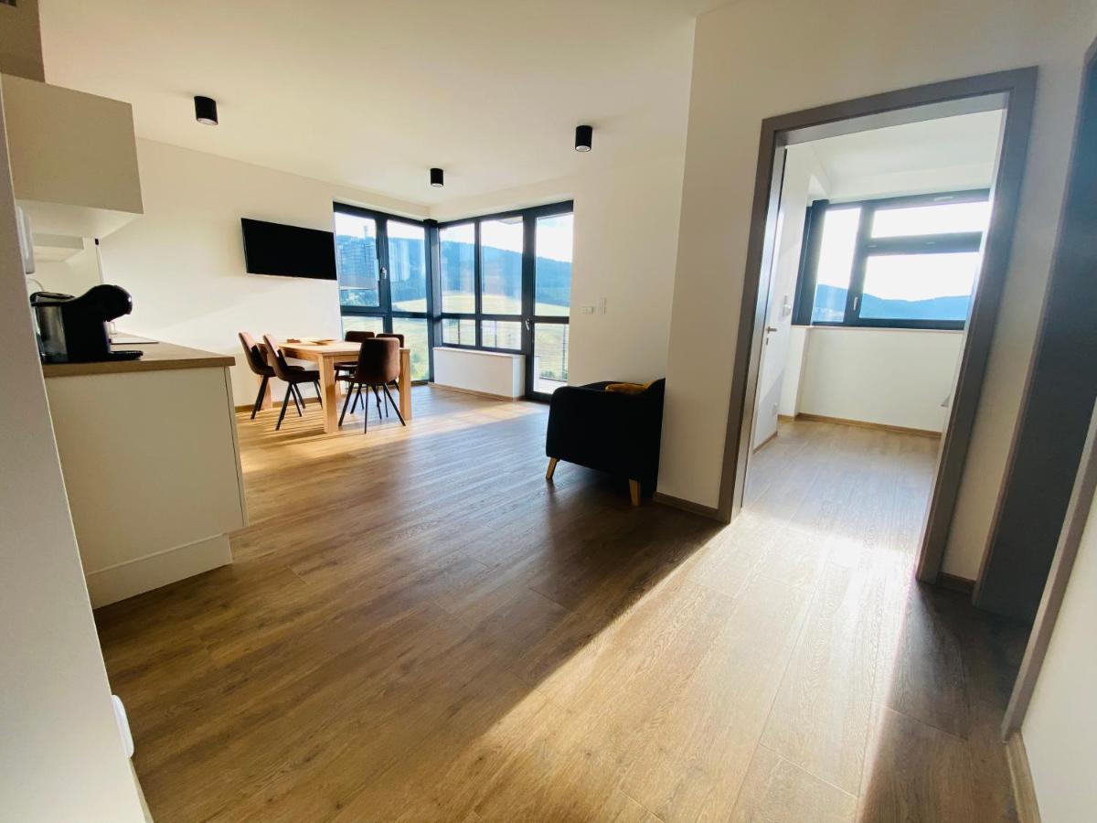 Apartment Enzian Loucna pod Klinovcem Luaran gambar