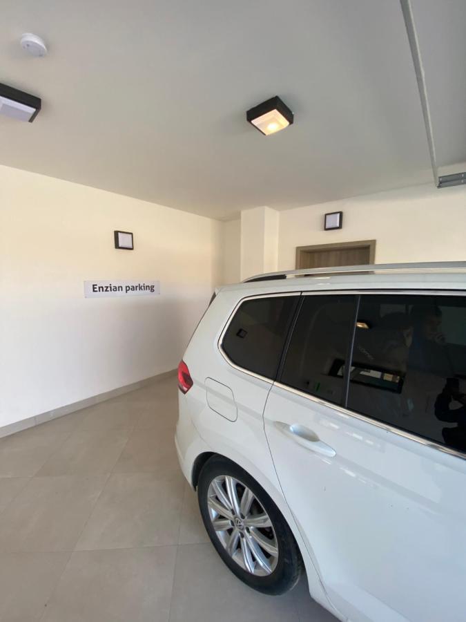 Apartment Enzian Loucna pod Klinovcem Luaran gambar