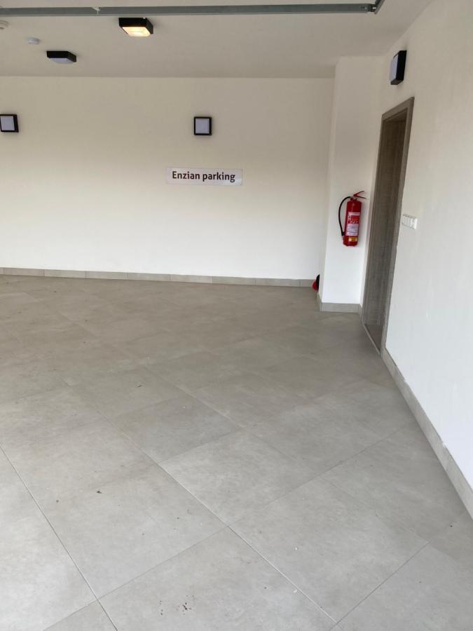 Apartment Enzian Loucna pod Klinovcem Luaran gambar