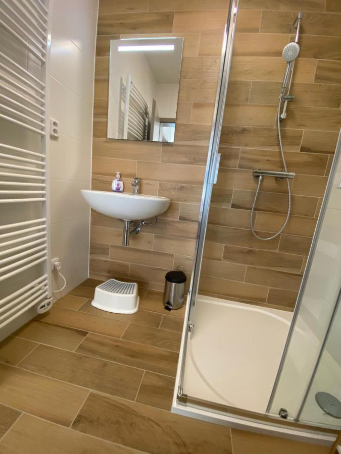 Apartment Enzian Loucna pod Klinovcem Luaran gambar
