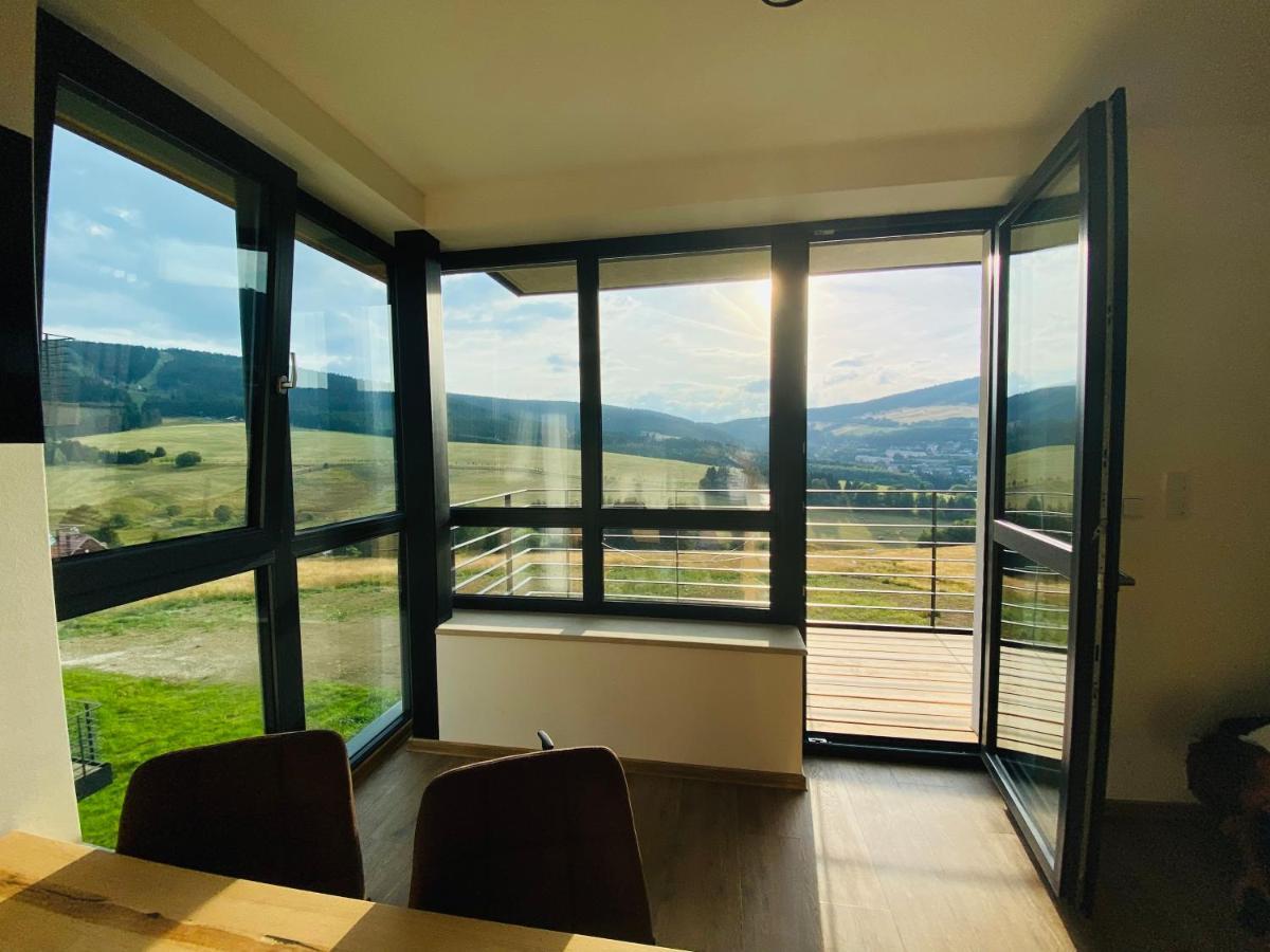 Apartment Enzian Loucna pod Klinovcem Luaran gambar
