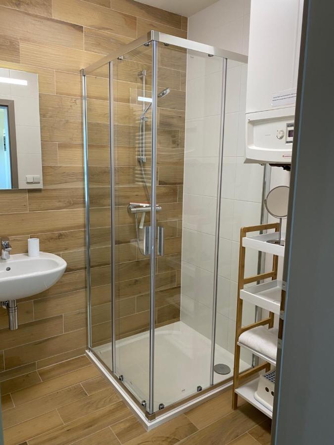 Apartment Enzian Loucna pod Klinovcem Luaran gambar