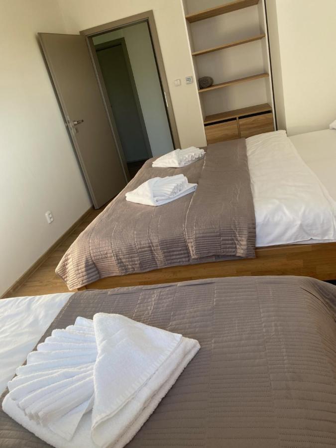 Apartment Enzian Loucna pod Klinovcem Luaran gambar